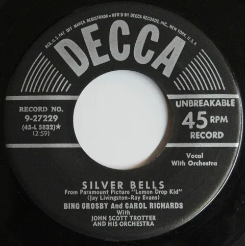 That Christmas Feeling / Silver Bells - Foto 2 de 2