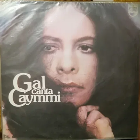 Gal Canta Caymmi