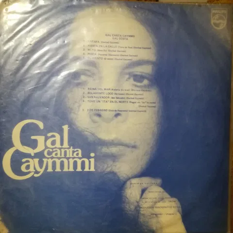 Gal Canta Caymmi - Foto 2 de 2
