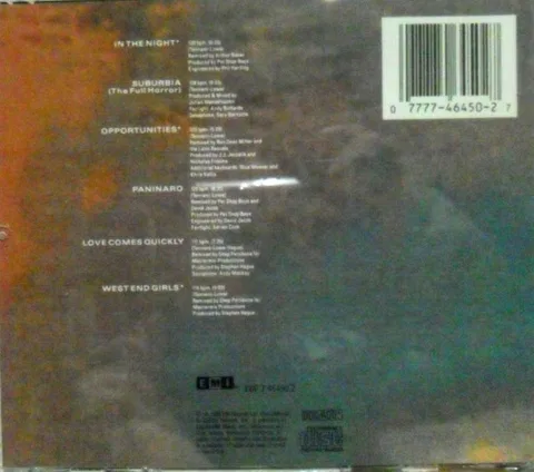 Disco (The Remix Album) - Foto 2 de 4