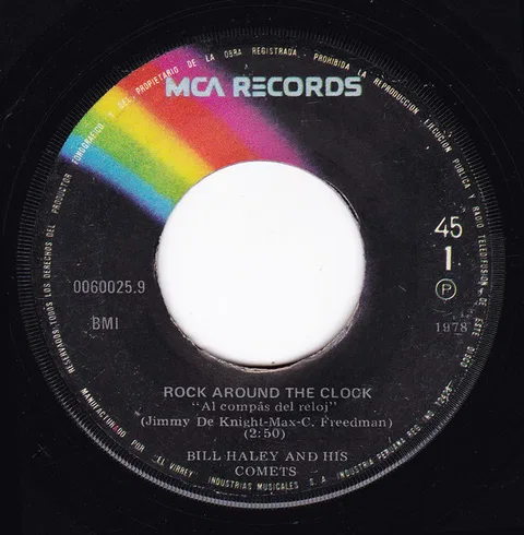 Rock Around The Clock