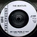 We Can Work It Out / Day Tripper - Foto 1 de 2