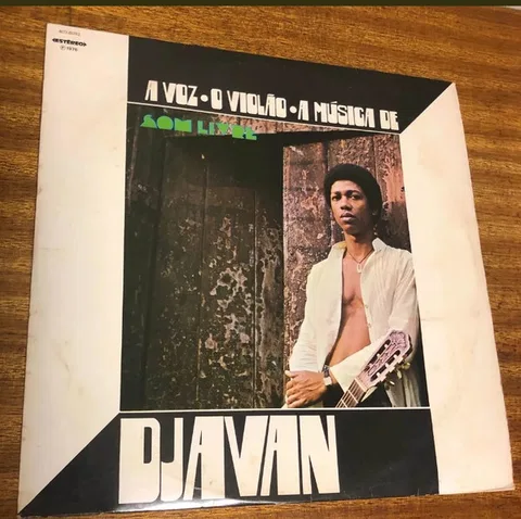 A Voz, O Violão, A Música De Djavan