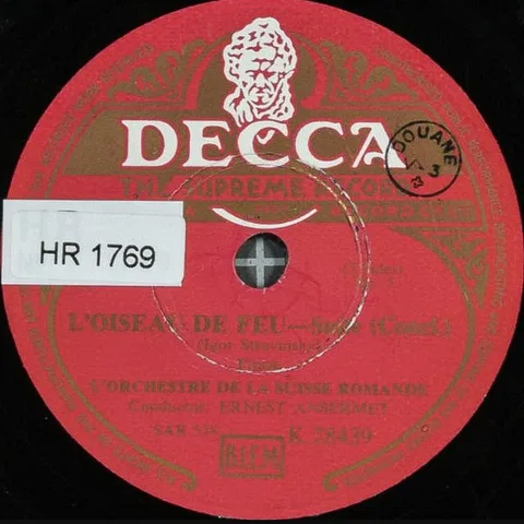 L'oiseau de Feu. Suite