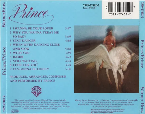 Prince - Foto 2 de 15