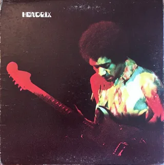 Band Of Gypsys