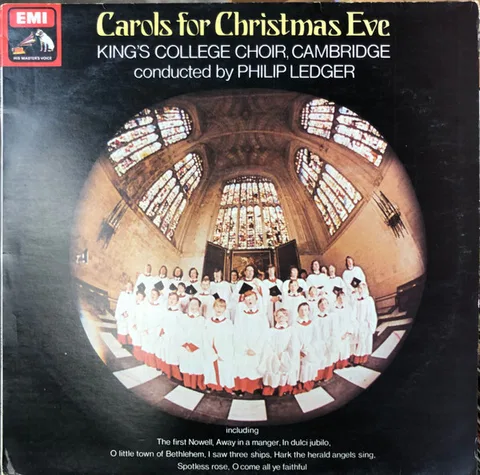Carols For Christmas Eve
