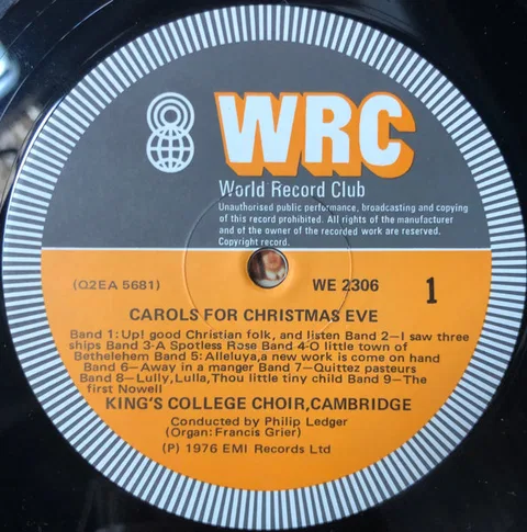 Carols For Christmas Eve - Foto 3 de 4