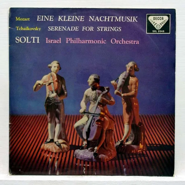 Eine Kleine Nachtmusik / Serenade For Strings
