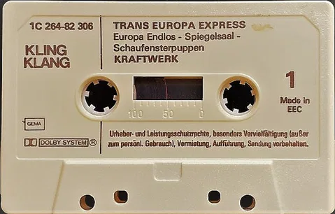 Trans Europa Express - Foto 3 de 3