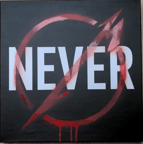 Through the Never