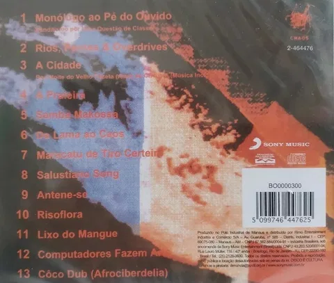 Da Lama Ao Caos - Foto 2 de 2
