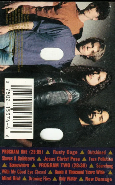 Badmotorfinger - Foto 3 de 17