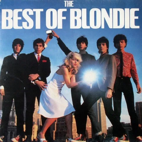 The Best Of Blondie