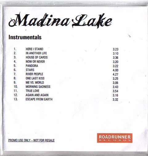 Instrumentals