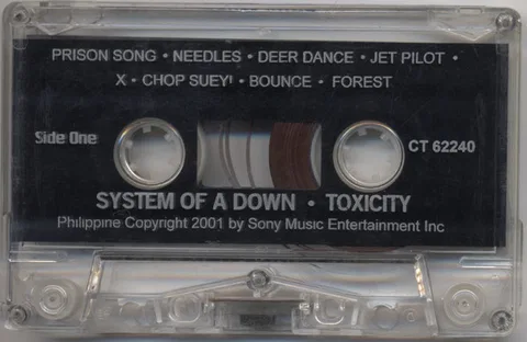 Toxicity - Foto 3 de 12