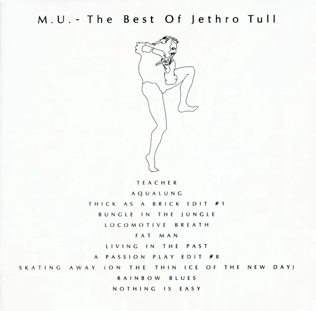 M.U. – The Best of Jethro Tull