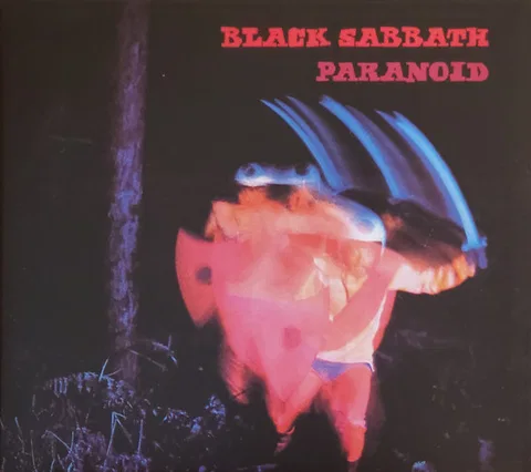 Paranoid