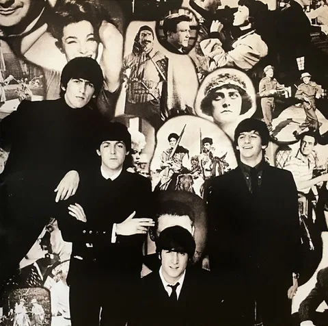 Beatles For Sale - Foto 3 de 8