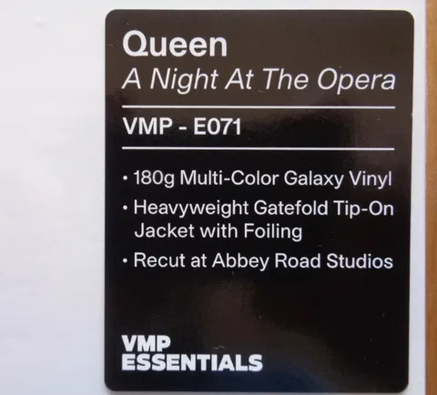 A Night At The Opera - Foto 2 de 4