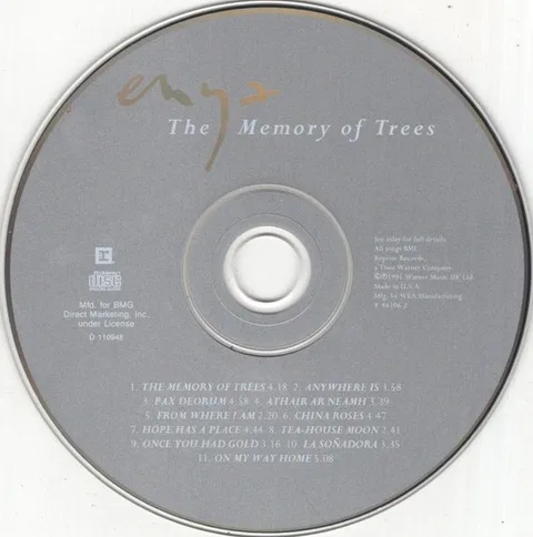 The Memory Of Trees - Foto 3 de 16