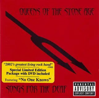 Songs for the Deaf