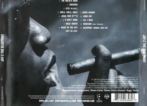 The Blueprint - Foto 2 de 2