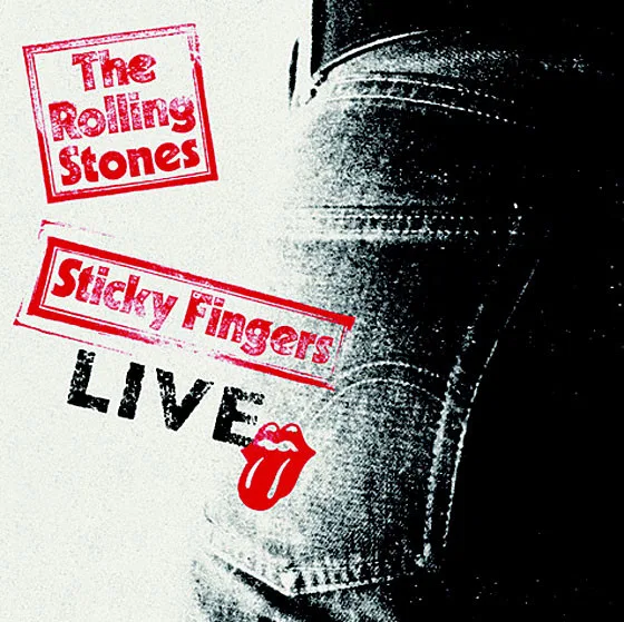 Sticky Fingers Live