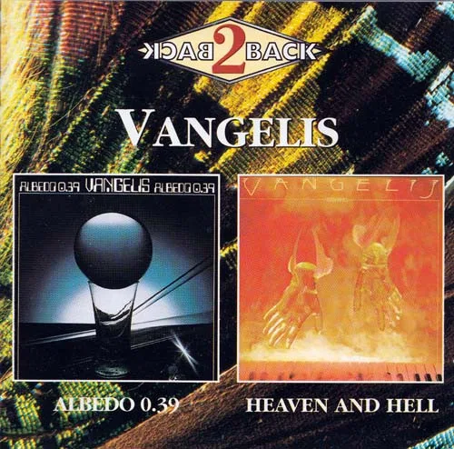 Albedo 0.39 / Heaven And Hell