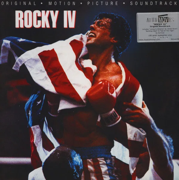 Rocky IV (Original Motion Picture Soundtrack)