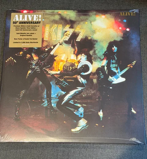 Alive!