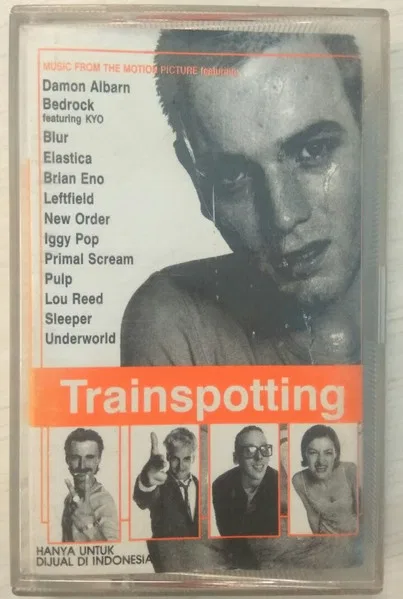 Trainspotting (Music From The Motion Picture)