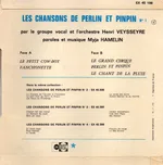 Les Chansons De Perlin Et Pinpin - Foto 2 de 12