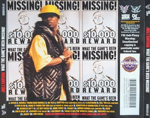 What The Game's Been Missing! - Foto 2 de 3