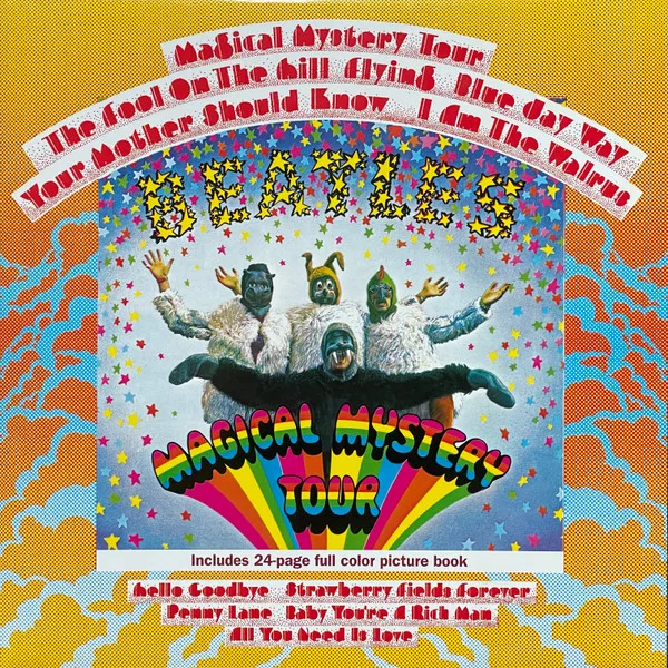 Magical Mystery Tour