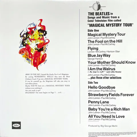 Magical Mystery Tour - Foto 2 de 7