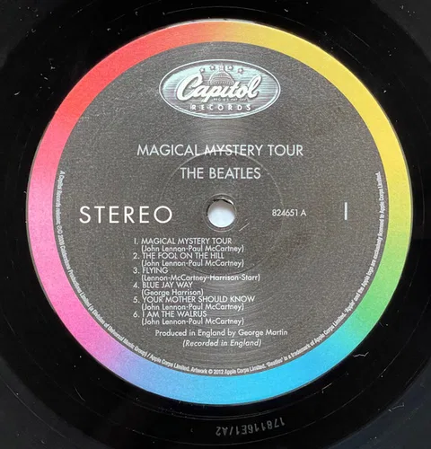 Magical Mystery Tour - Foto 3 de 7