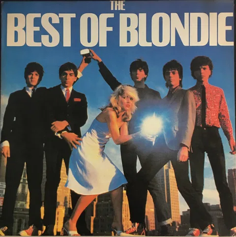 The Best Of Blondie