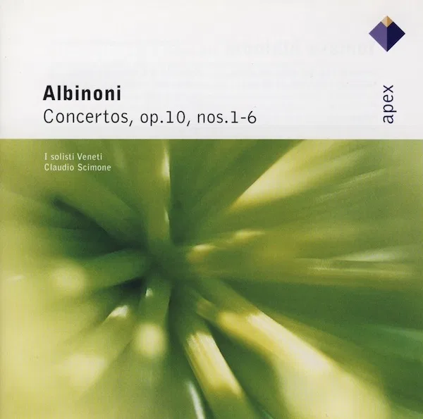 Concertos, Op. 10, Nos. 1-6
