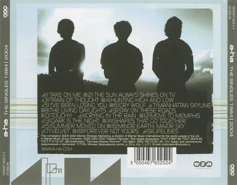 The Singles 1984 | 2004 - Foto 2 de 3