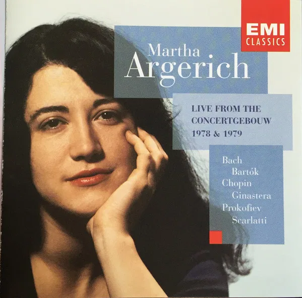 Live From The Concertgebouw 1978 & 1979