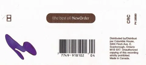 (The Best Of) NewOrder - Foto 2 de 4