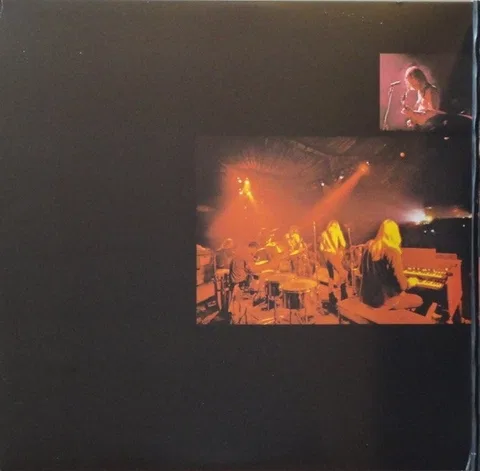 The Allman Brothers Band Live At Fillmore East - Foto 2 de 5