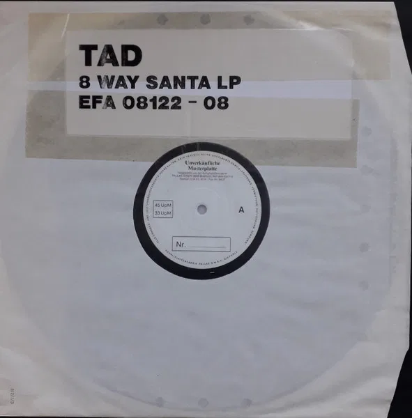 8-Way Santa