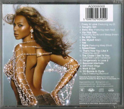 Dangerously In Love - Foto 2 de 3
