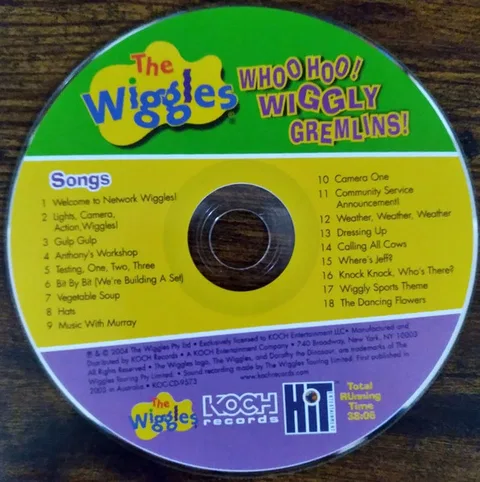 Whoo Hoo! Wiggly Gremlins! - Foto 3 de 18