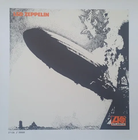 Led Zeppelin - Foto 2 de 2