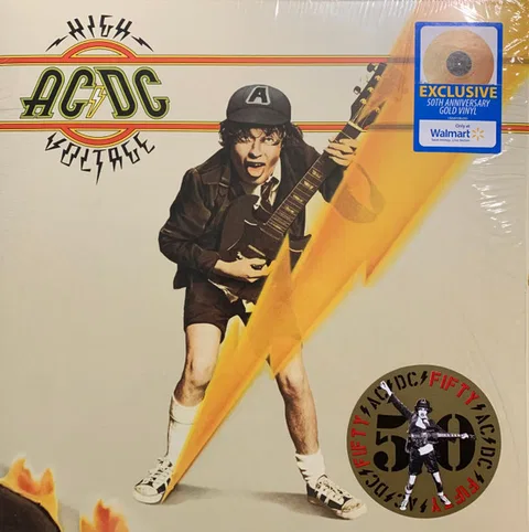 High Voltage