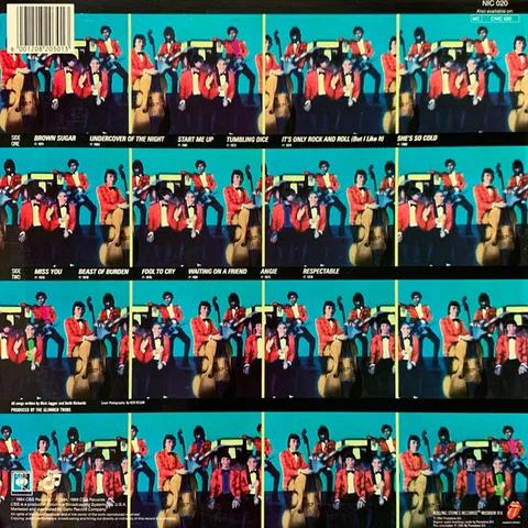 Rewind (1971-1984) - Foto 2 de 4