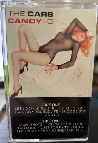 Candy-O